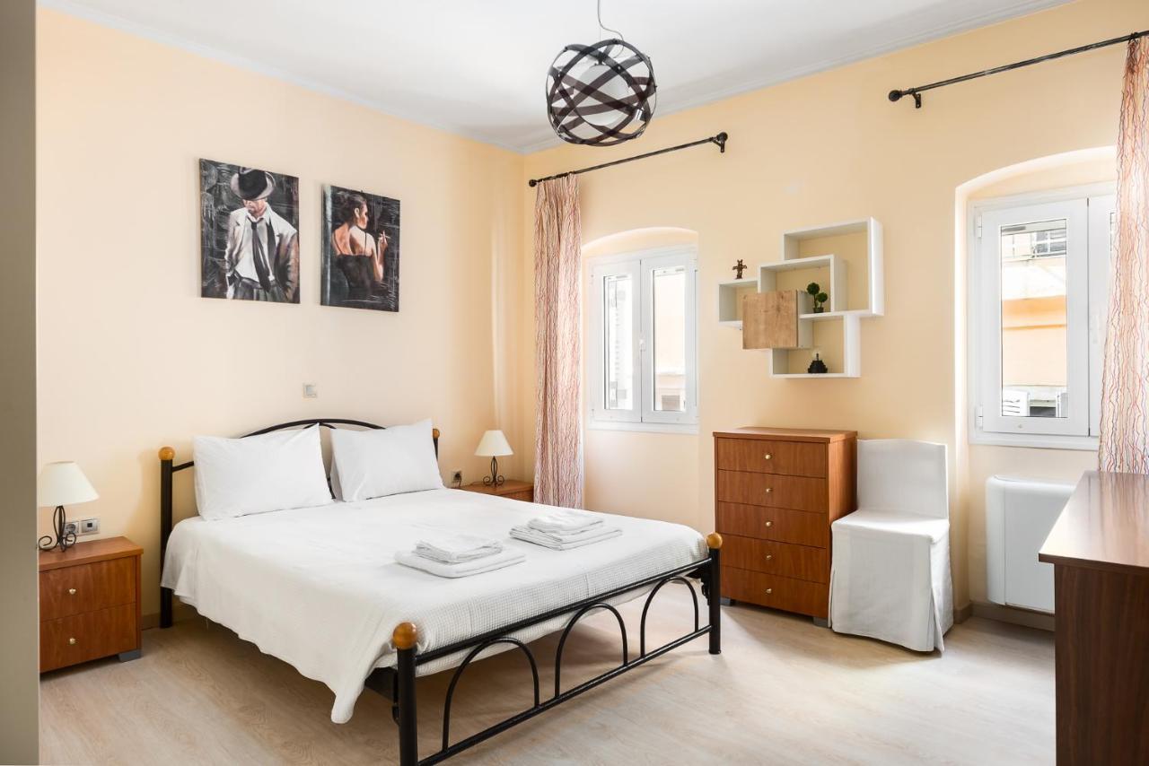 Corfu Casa Corfiota公寓 外观 照片
