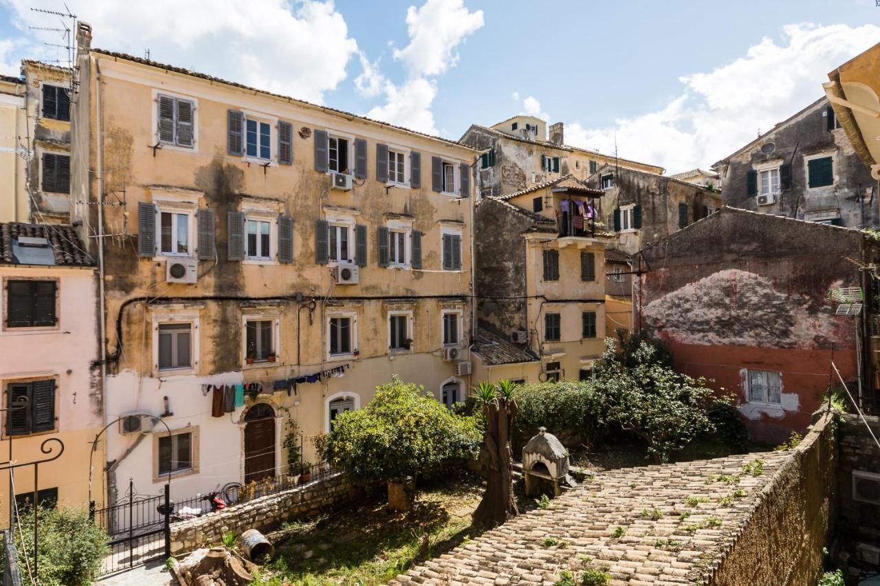 Corfu Casa Corfiota公寓 外观 照片